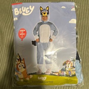 Bluey Costume